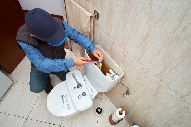 Best Gas Line Repair  in Despard, WV